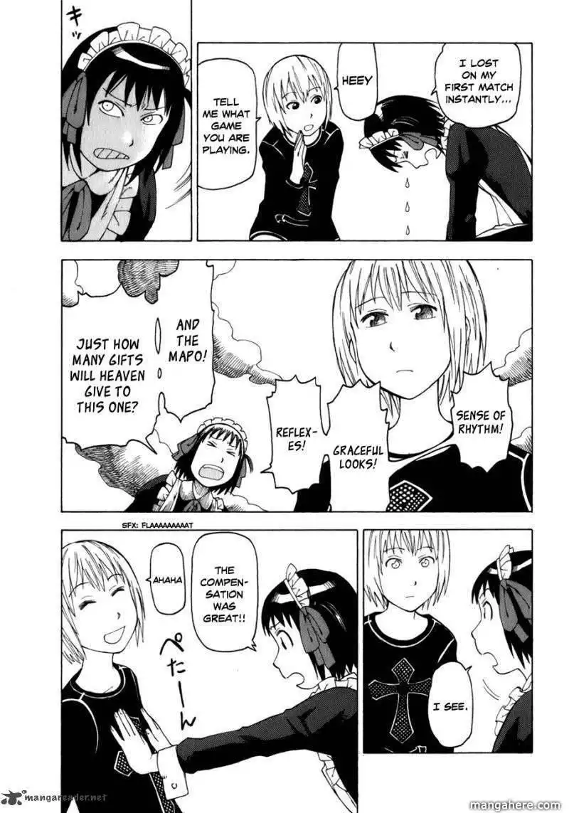 Soredemo Machi wa Mawatteiru Chapter 27