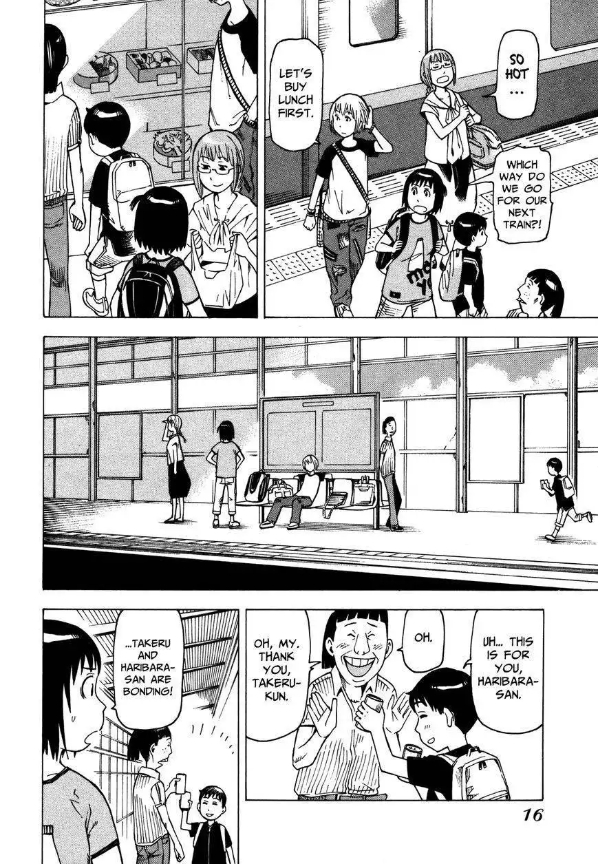 Soredemo Machi wa Mawatteiru Chapter 29