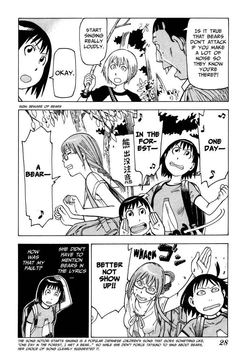 Soredemo Machi wa Mawatteiru Chapter 29