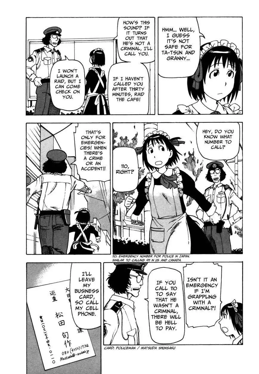 Soredemo Machi wa Mawatteiru Chapter 30