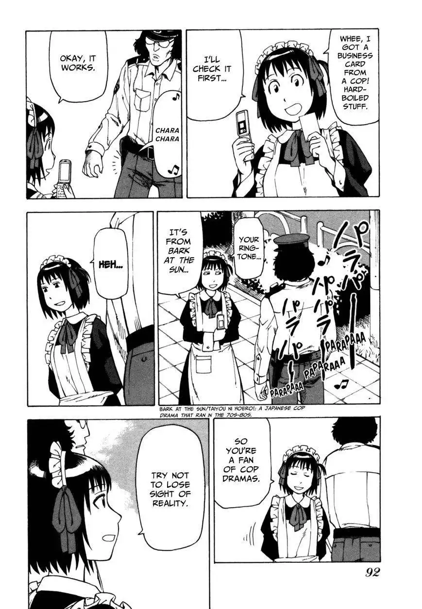 Soredemo Machi wa Mawatteiru Chapter 30