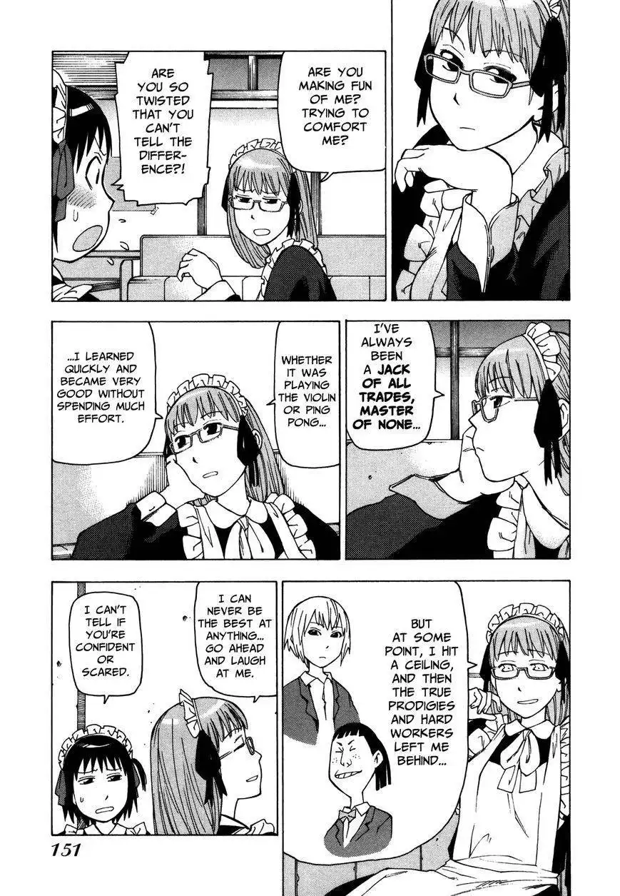 Soredemo Machi wa Mawatteiru Chapter 32