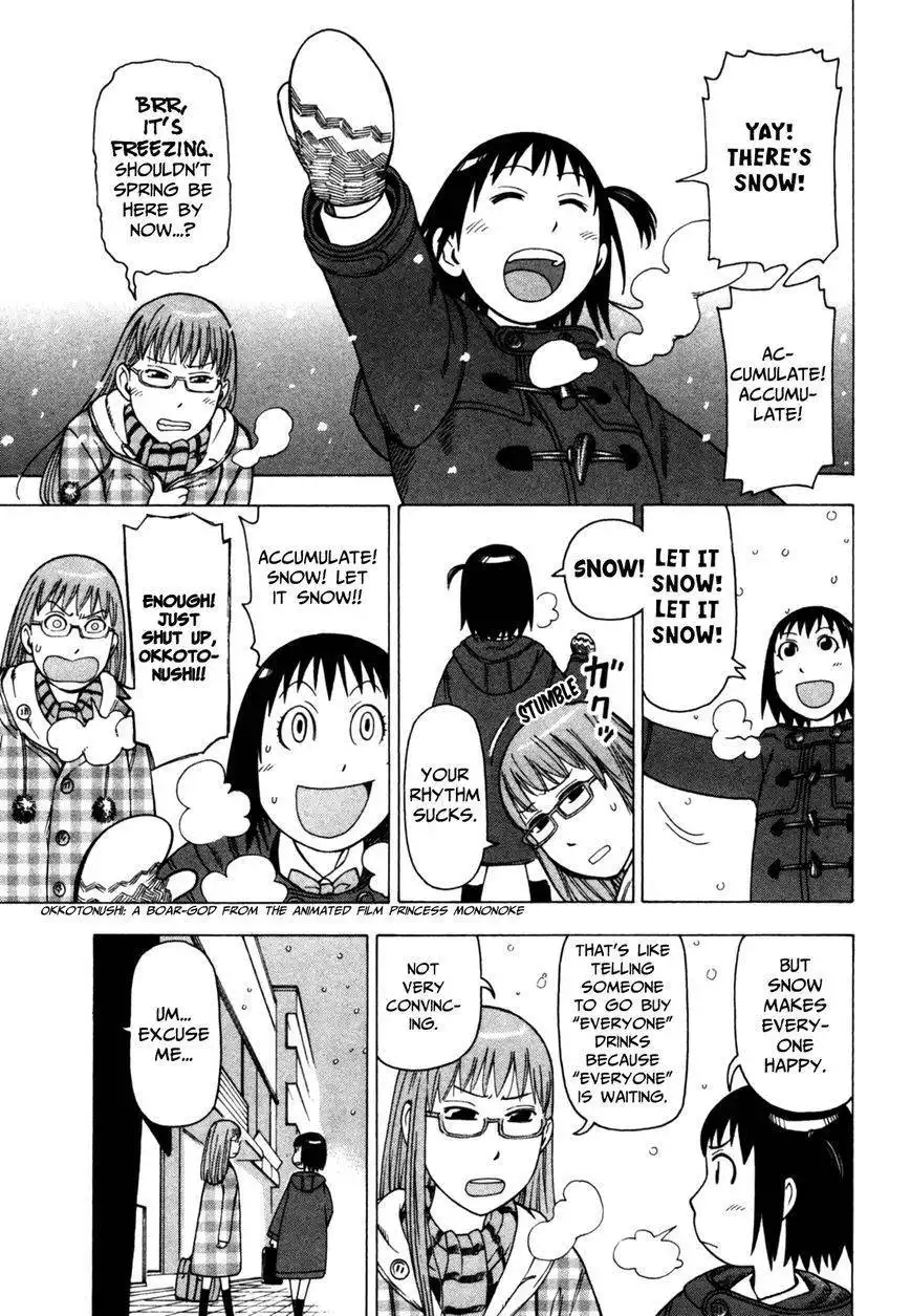 Soredemo Machi wa Mawatteiru Chapter 35