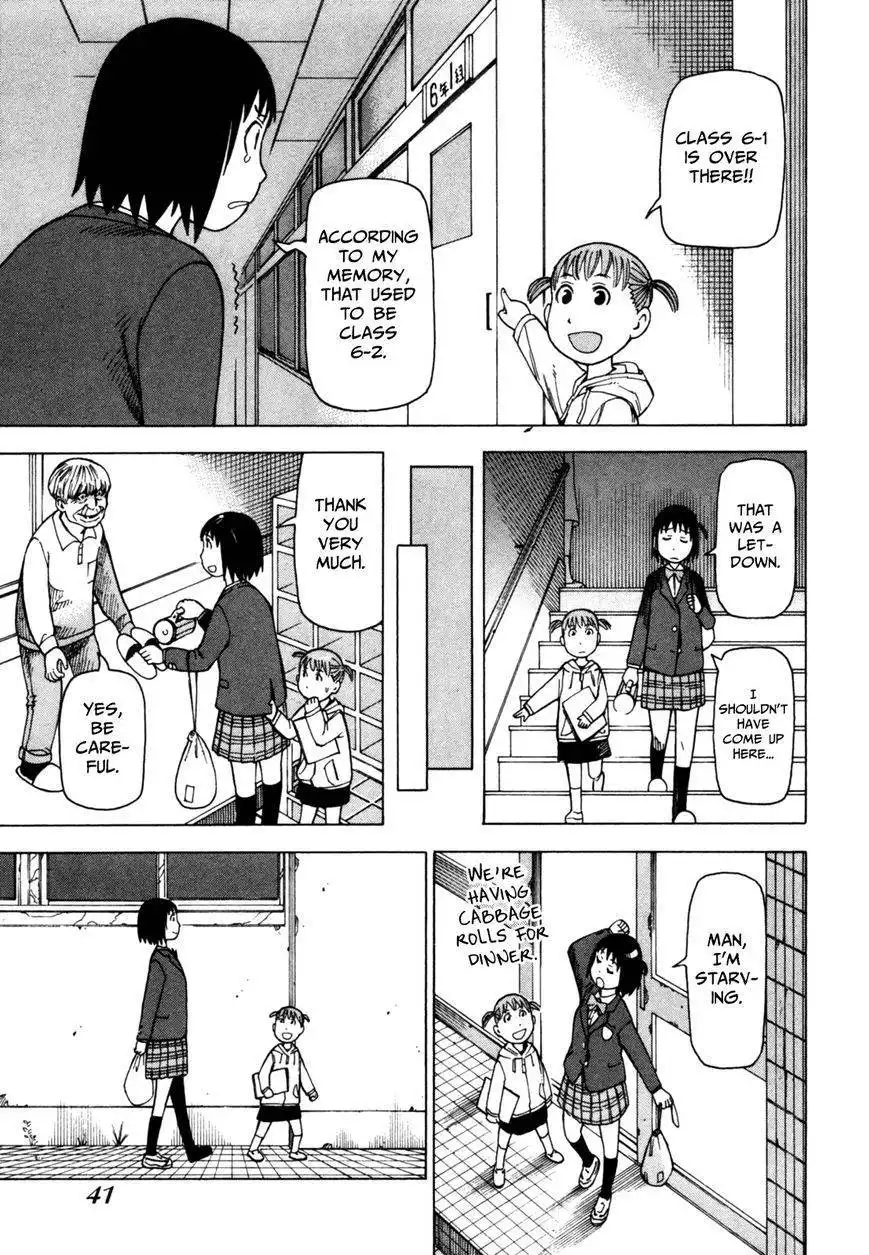 Soredemo Machi wa Mawatteiru Chapter 36