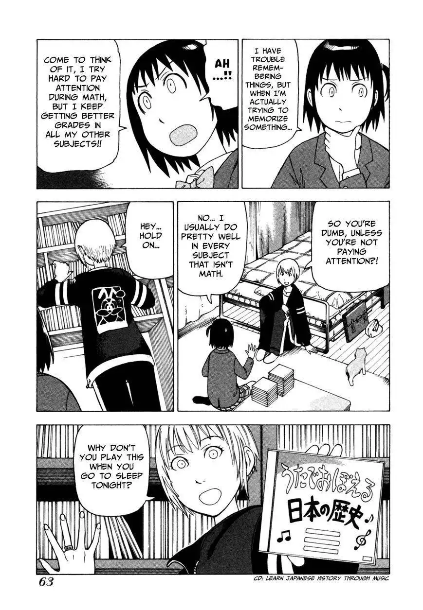 Soredemo Machi wa Mawatteiru Chapter 37