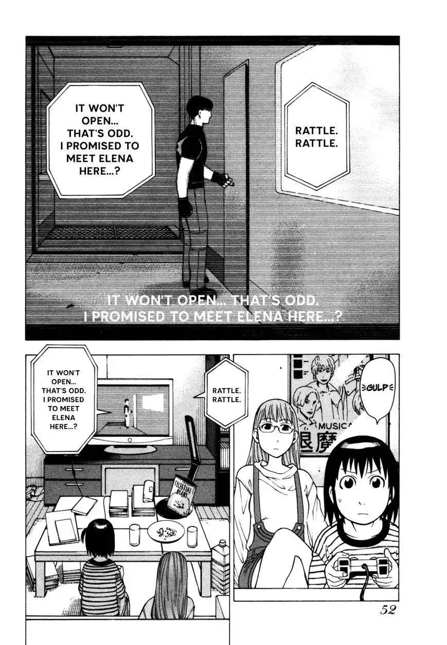 Soredemo Machi wa Mawatteiru Chapter 37