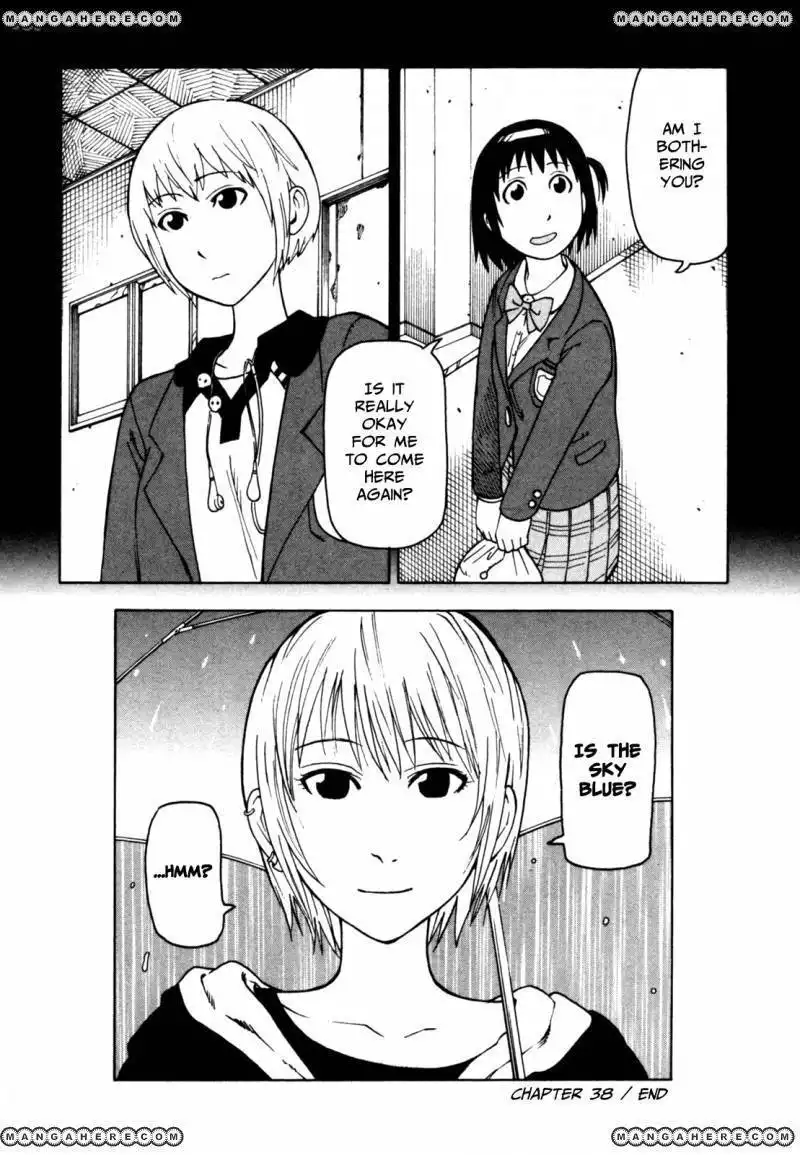 Soredemo Machi wa Mawatteiru Chapter 38