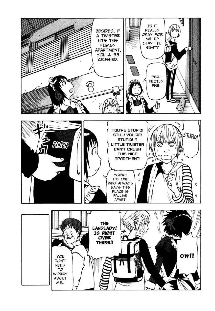 Soredemo Machi wa Mawatteiru Chapter 41