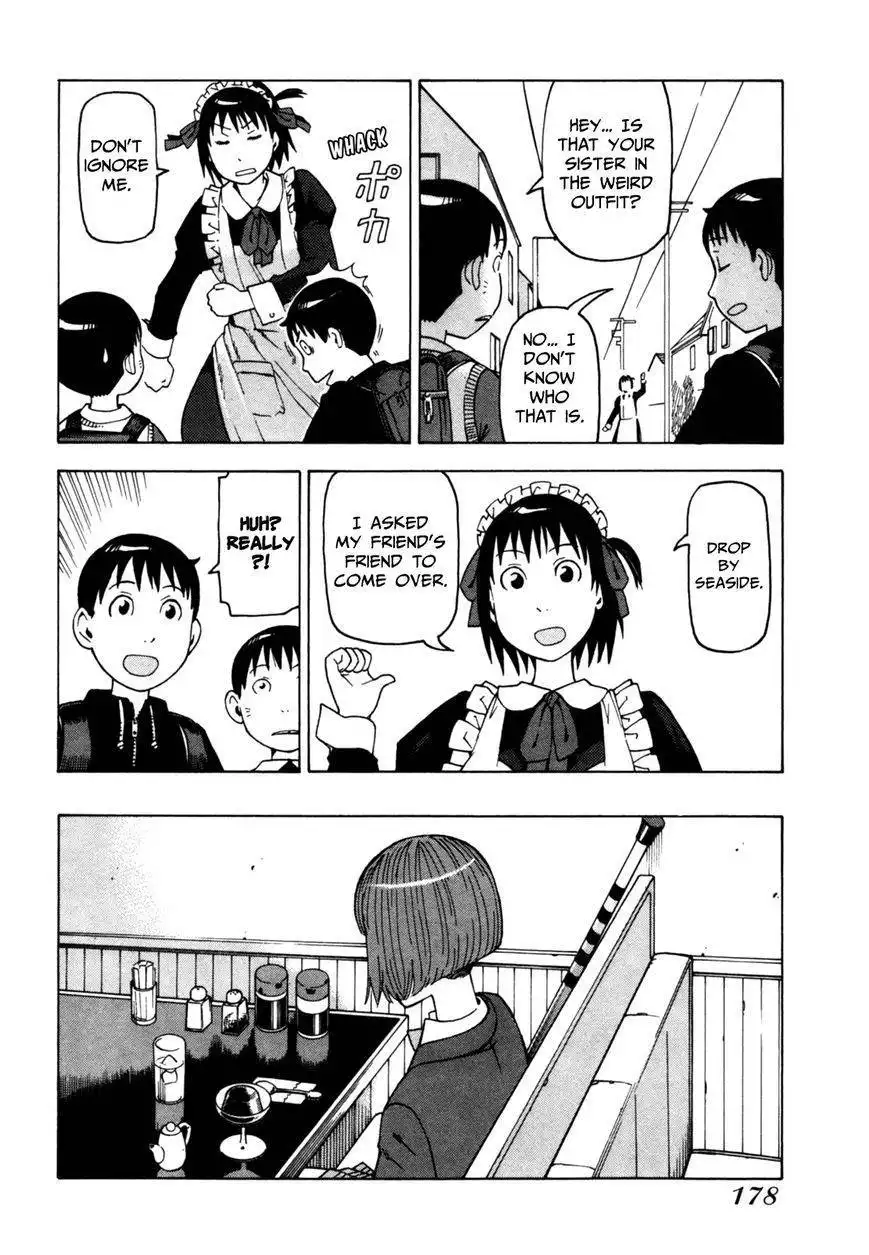 Soredemo Machi wa Mawatteiru Chapter 42