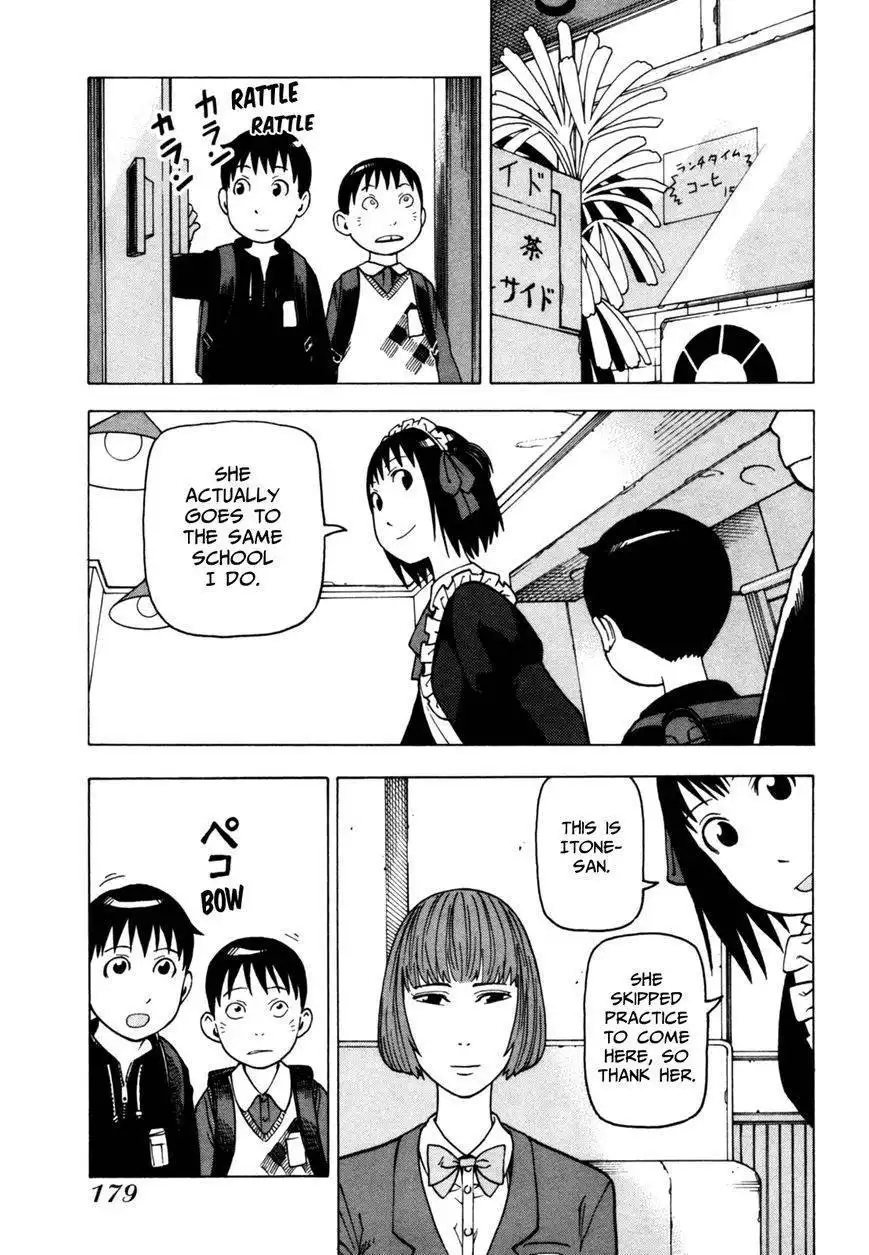 Soredemo Machi wa Mawatteiru Chapter 42