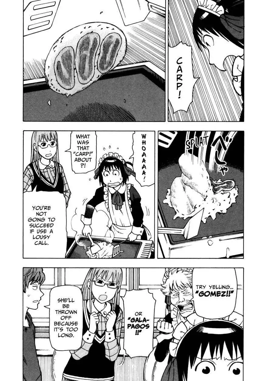 Soredemo Machi wa Mawatteiru Chapter 43