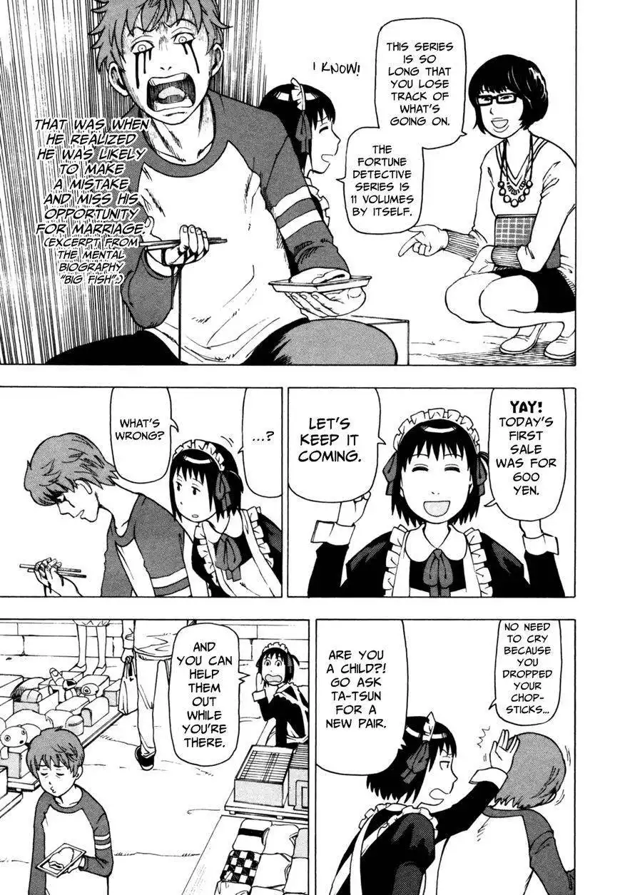 Soredemo Machi wa Mawatteiru Chapter 43