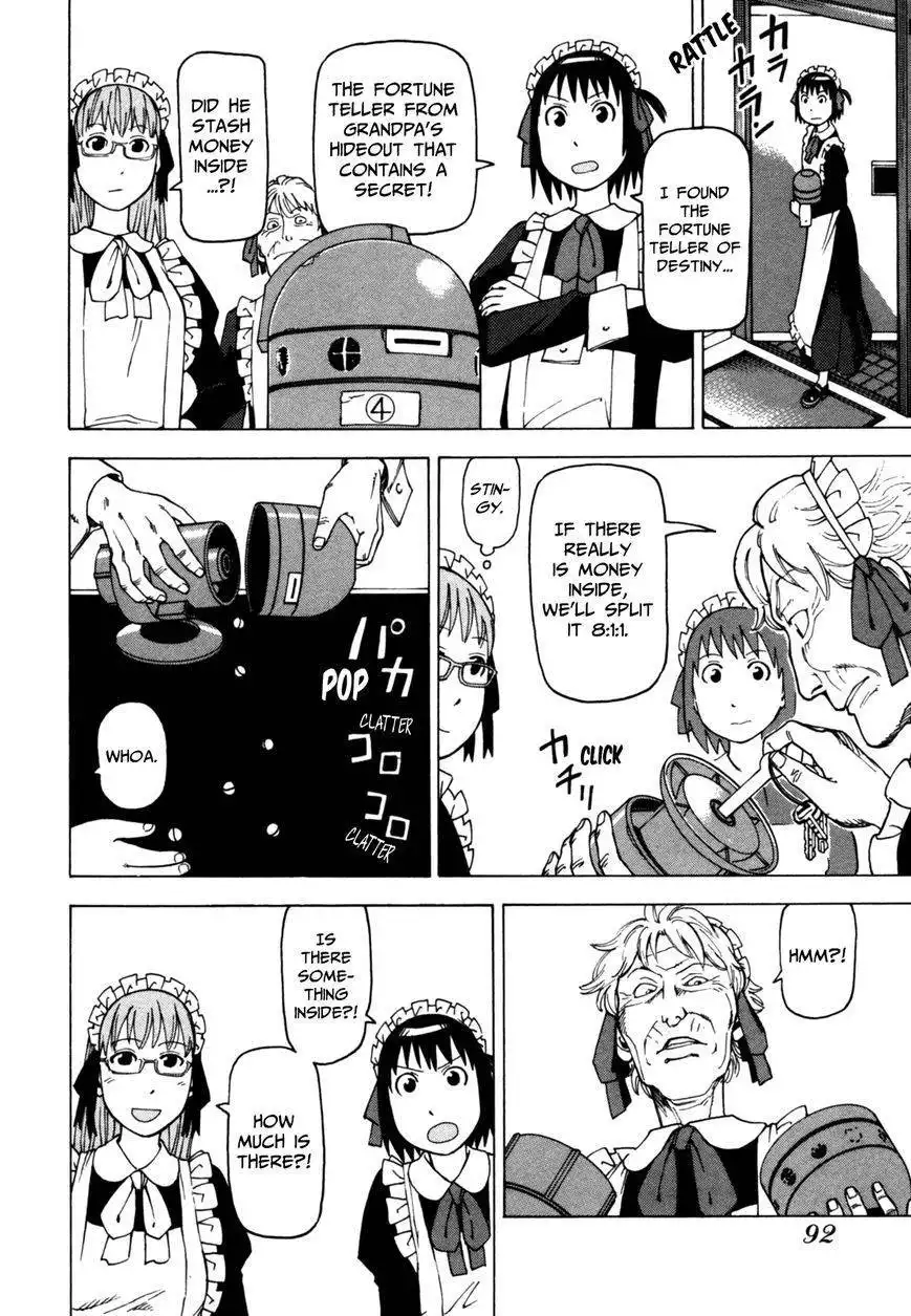 Soredemo Machi wa Mawatteiru Chapter 46