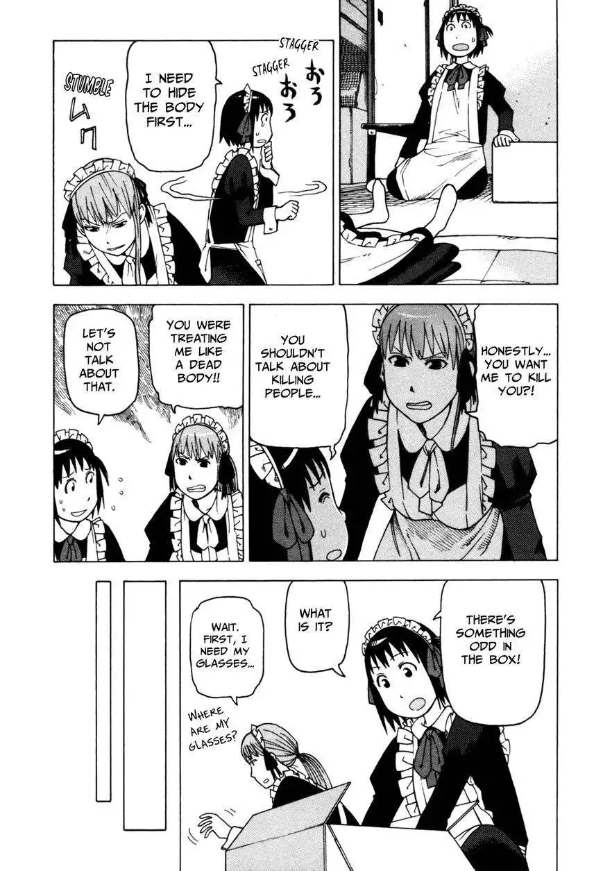 Soredemo Machi wa Mawatteiru Chapter 46