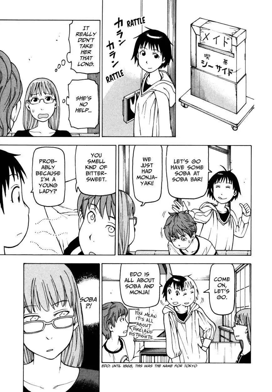 Soredemo Machi wa Mawatteiru Chapter 48