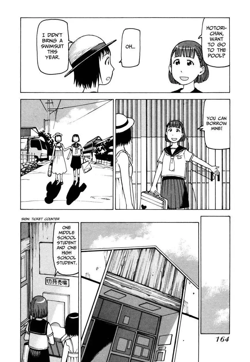 Soredemo Machi wa Mawatteiru Chapter 50