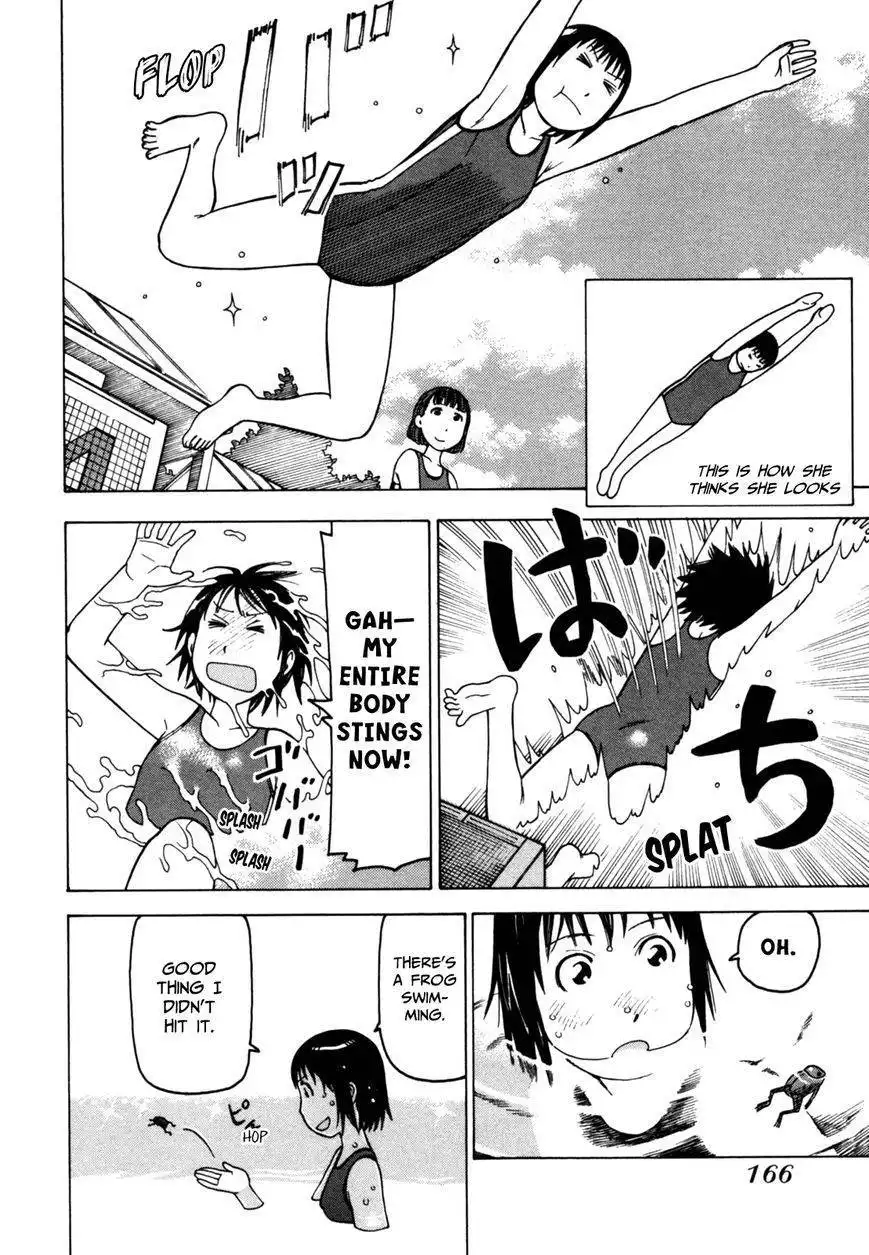 Soredemo Machi wa Mawatteiru Chapter 50