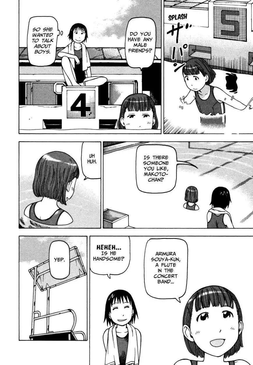 Soredemo Machi wa Mawatteiru Chapter 50