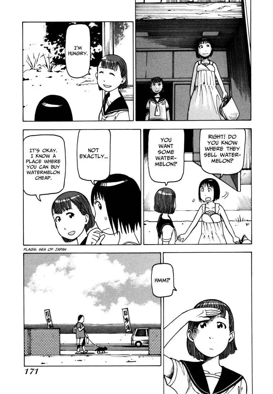 Soredemo Machi wa Mawatteiru Chapter 50