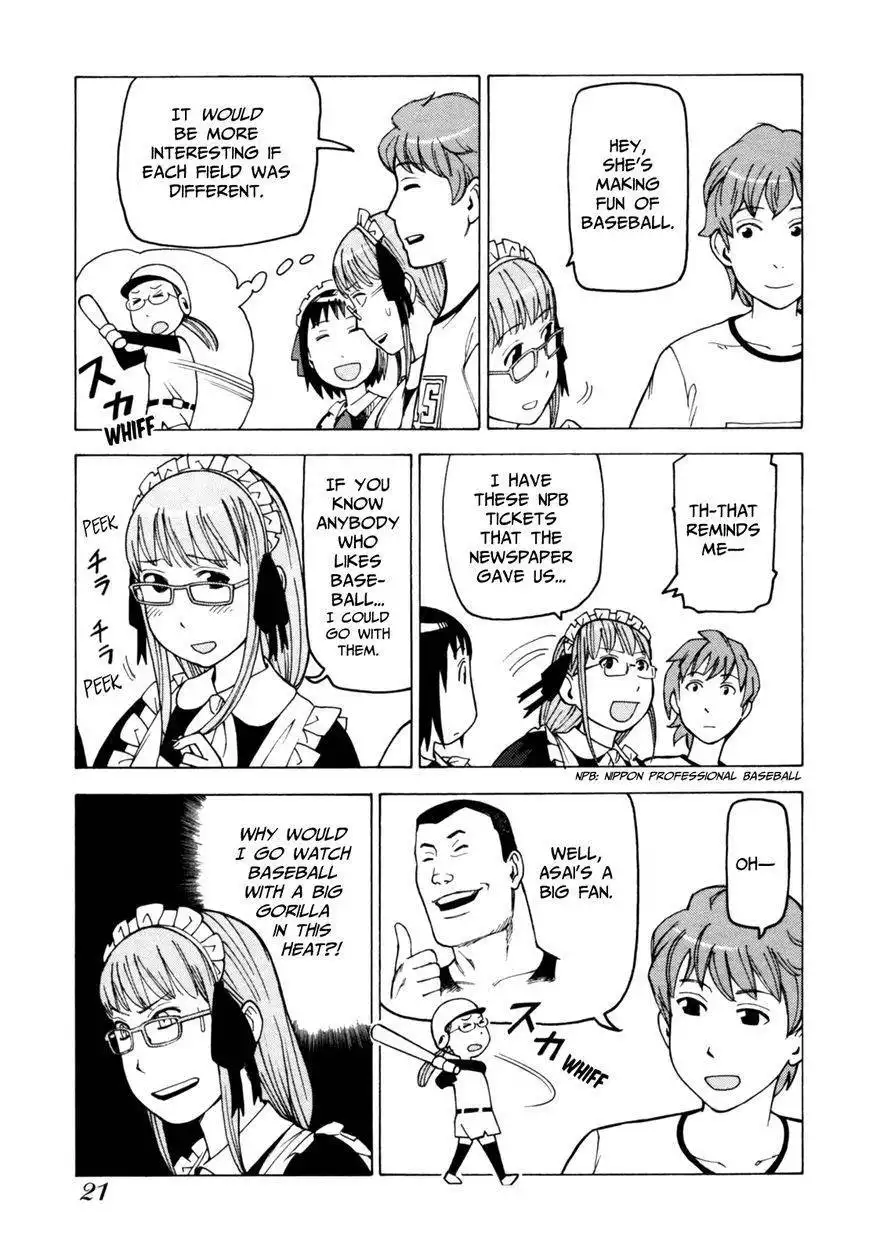 Soredemo Machi wa Mawatteiru Chapter 51