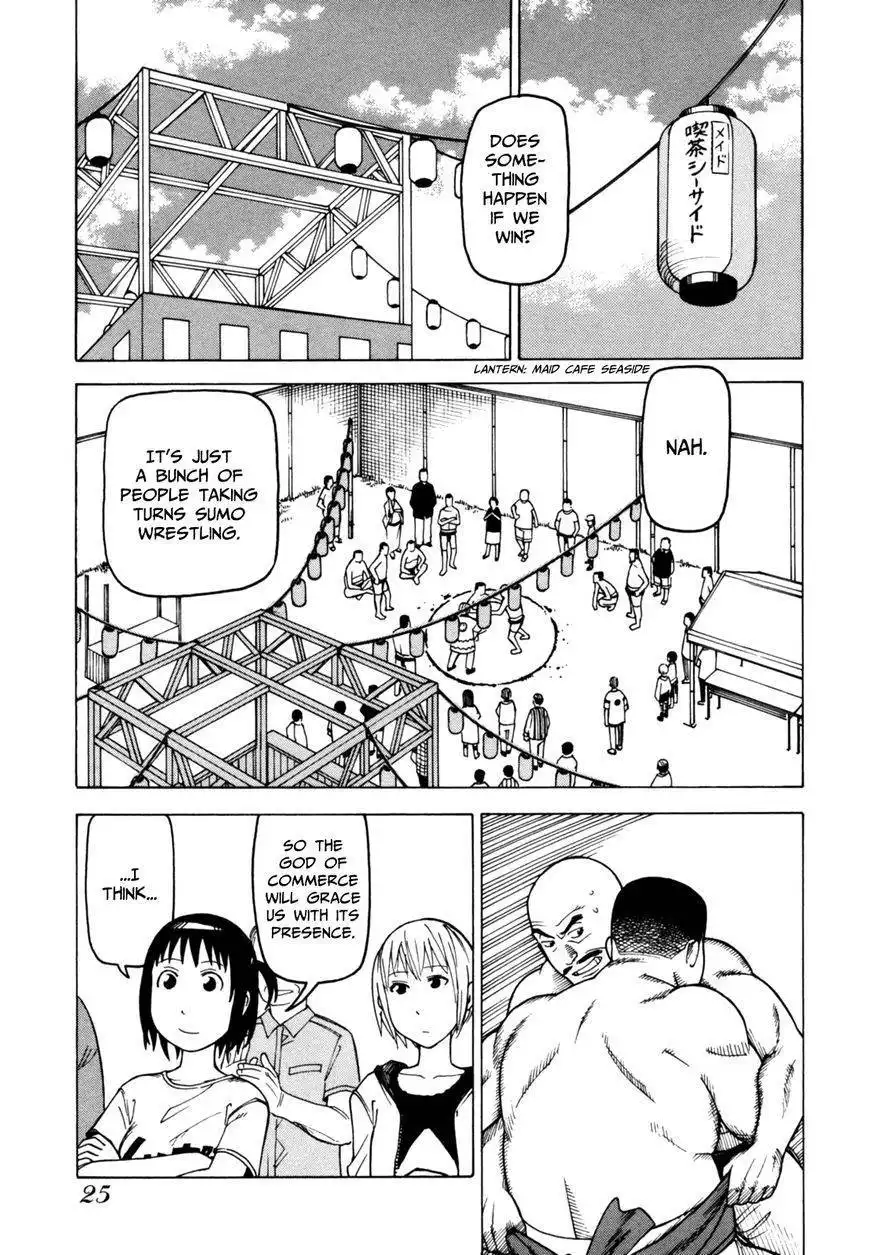 Soredemo Machi wa Mawatteiru Chapter 52