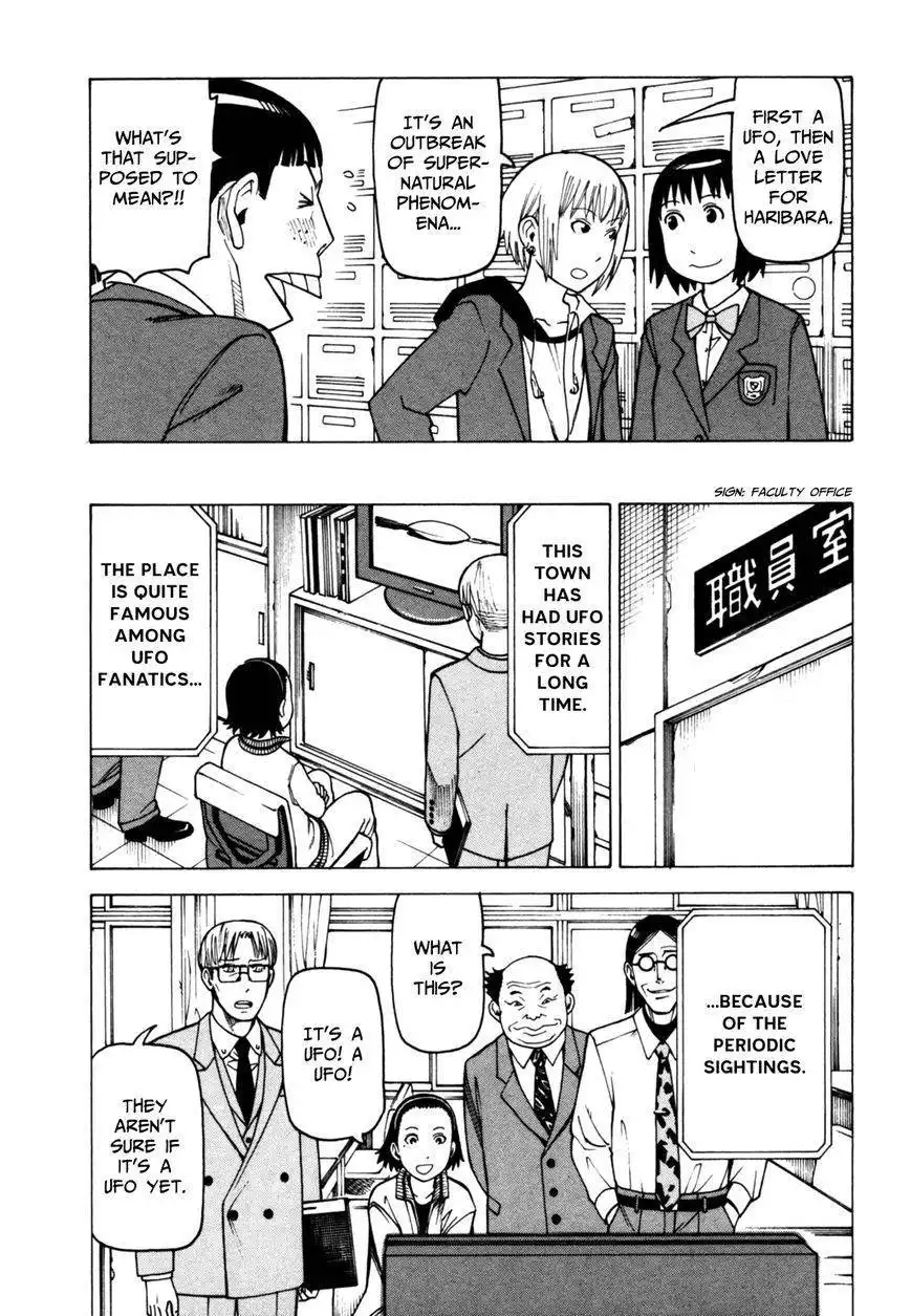 Soredemo Machi wa Mawatteiru Chapter 53