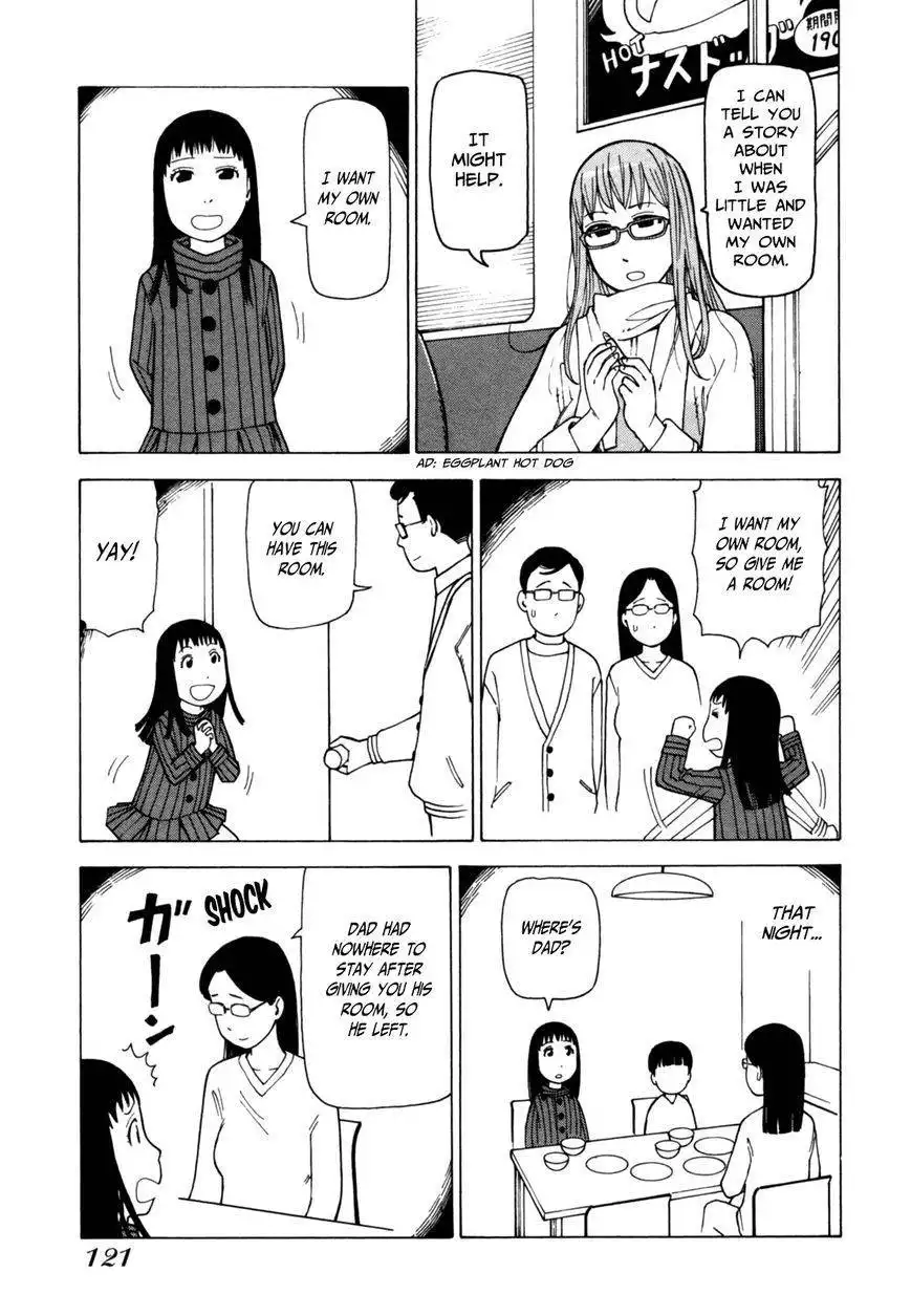 Soredemo Machi wa Mawatteiru Chapter 56