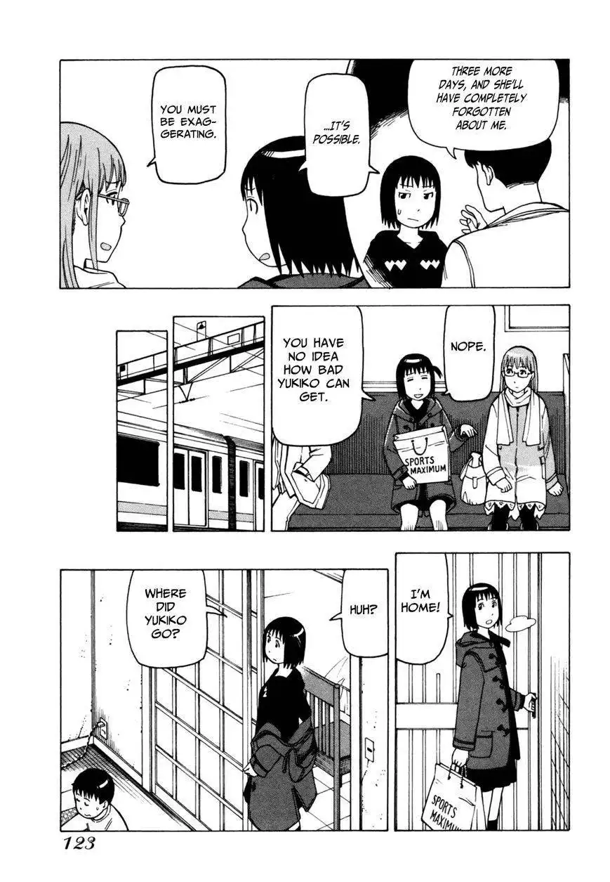 Soredemo Machi wa Mawatteiru Chapter 56