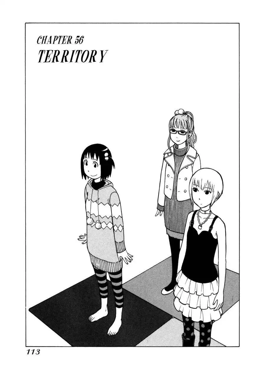 Soredemo Machi wa Mawatteiru Chapter 56