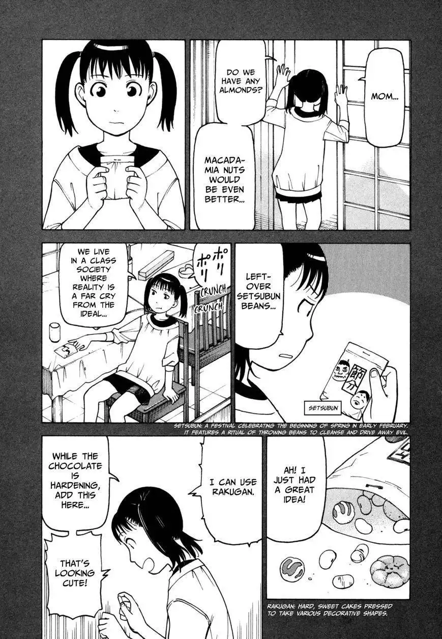 Soredemo Machi wa Mawatteiru Chapter 58