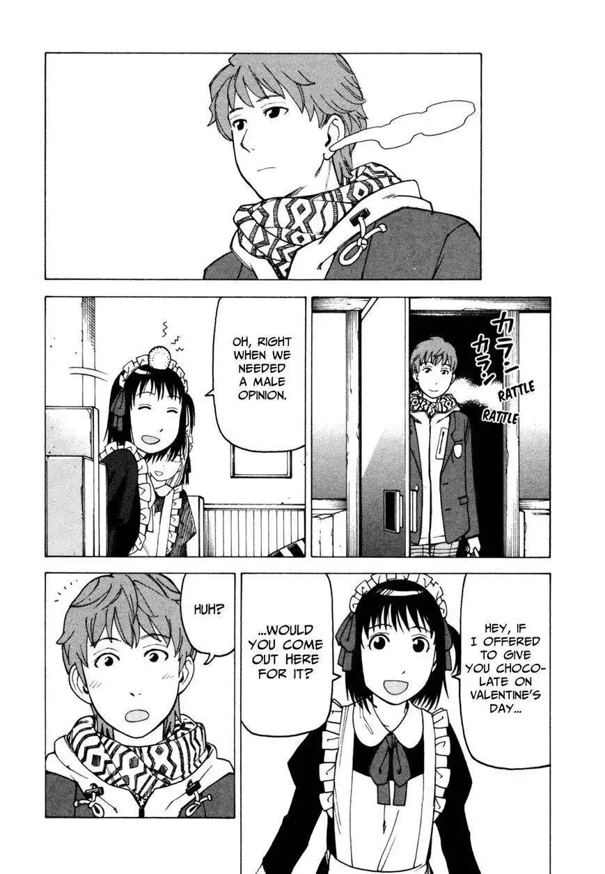 Soredemo Machi wa Mawatteiru Chapter 58