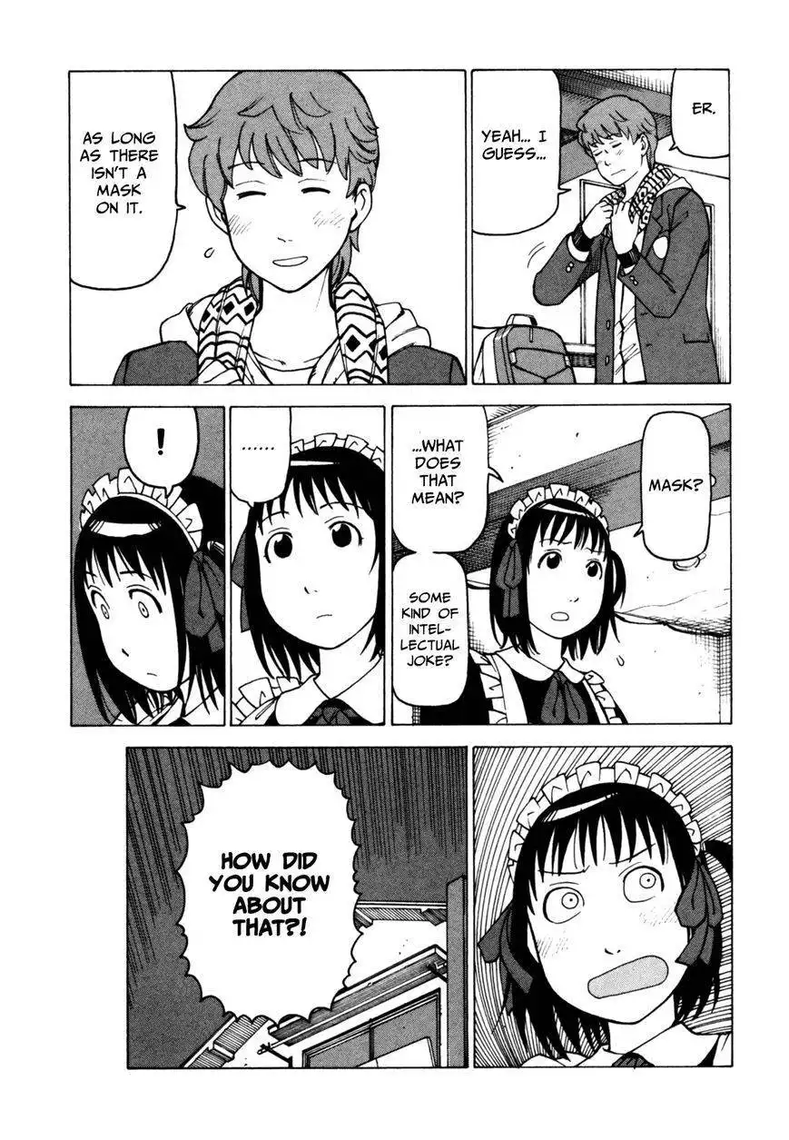 Soredemo Machi wa Mawatteiru Chapter 58