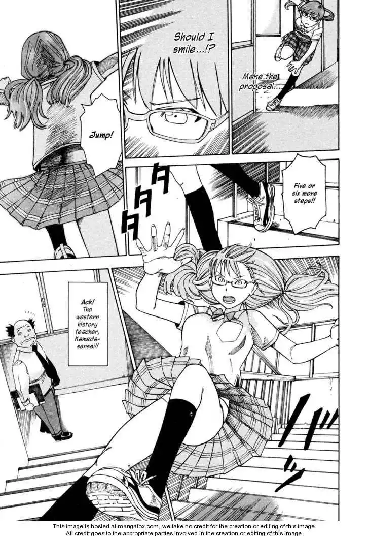 Soredemo Machi wa Mawatteiru Chapter 6