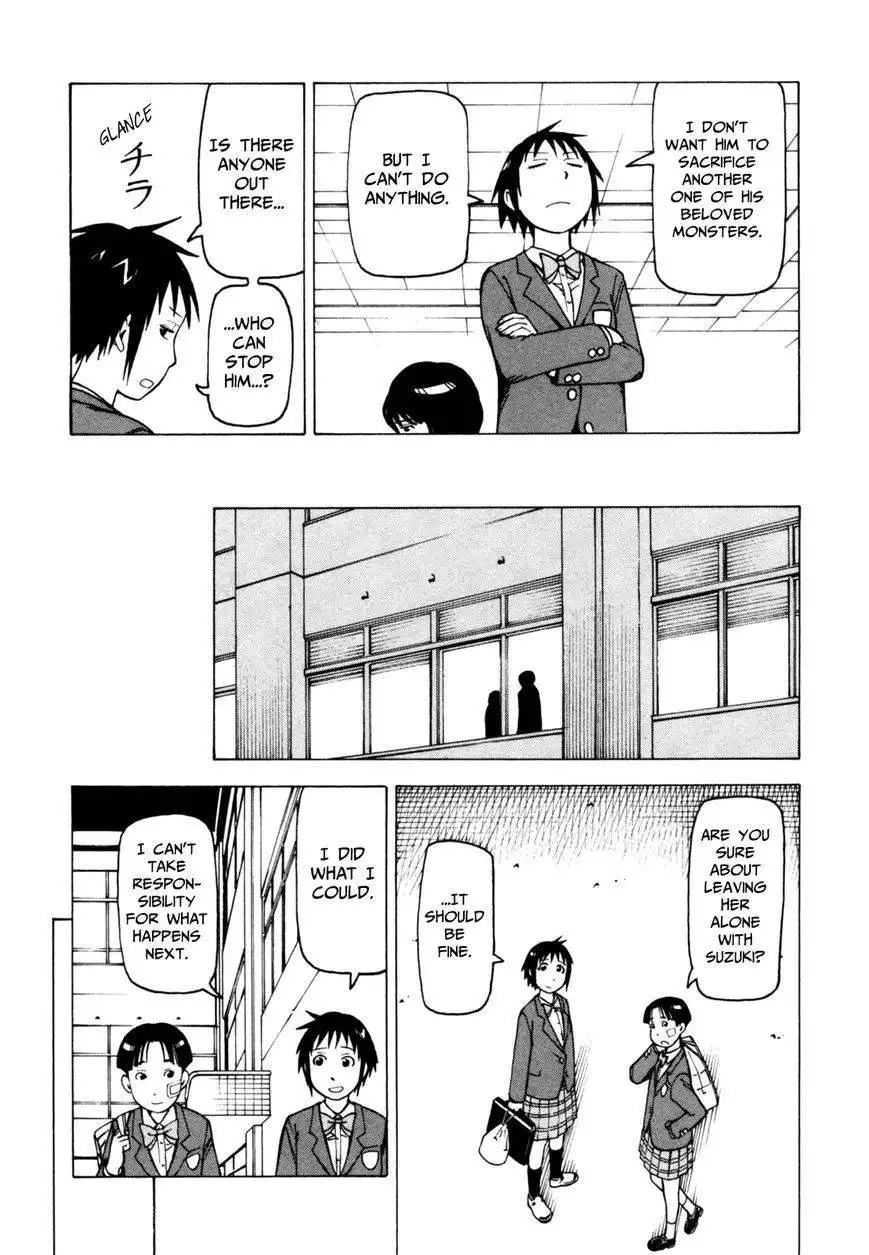 Soredemo Machi wa Mawatteiru Chapter 61