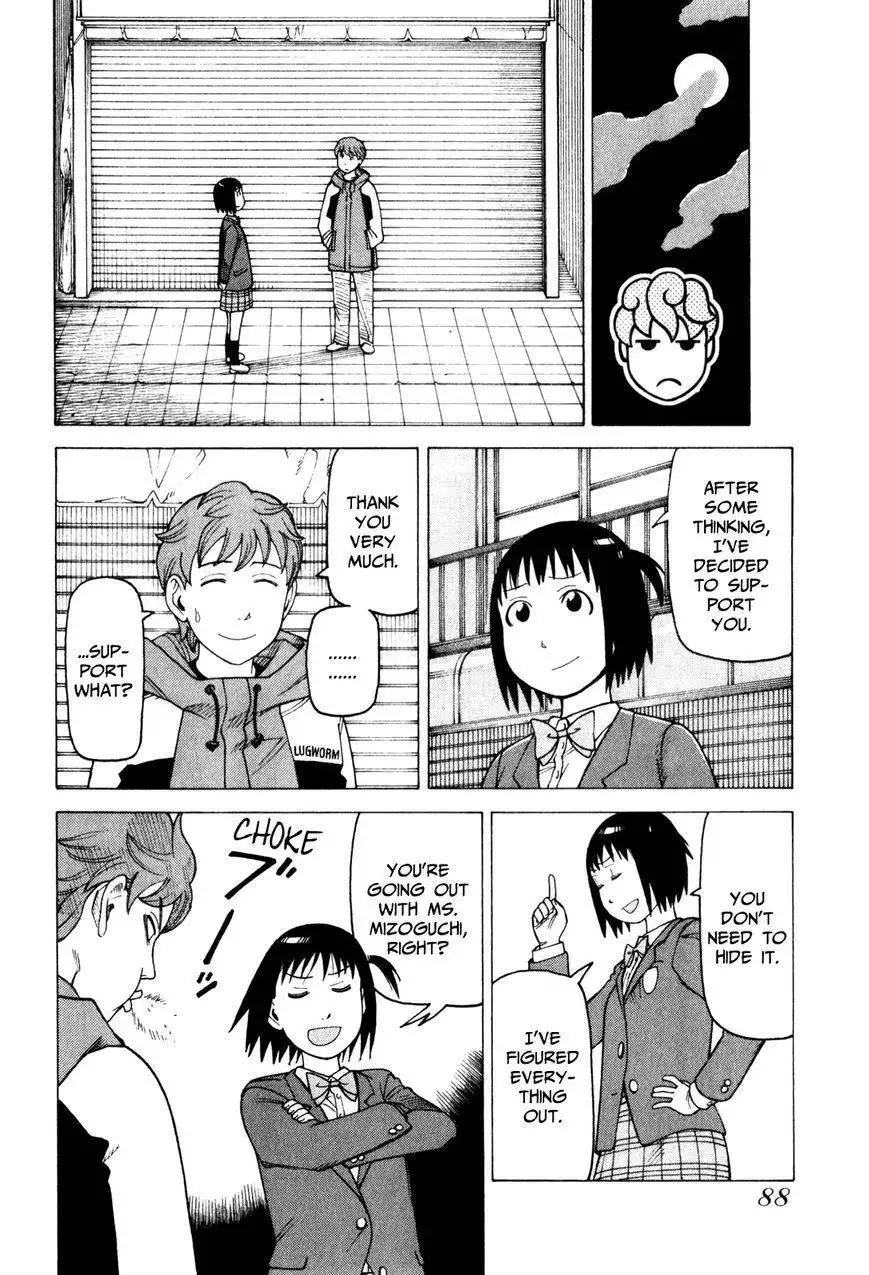 Soredemo Machi wa Mawatteiru Chapter 69