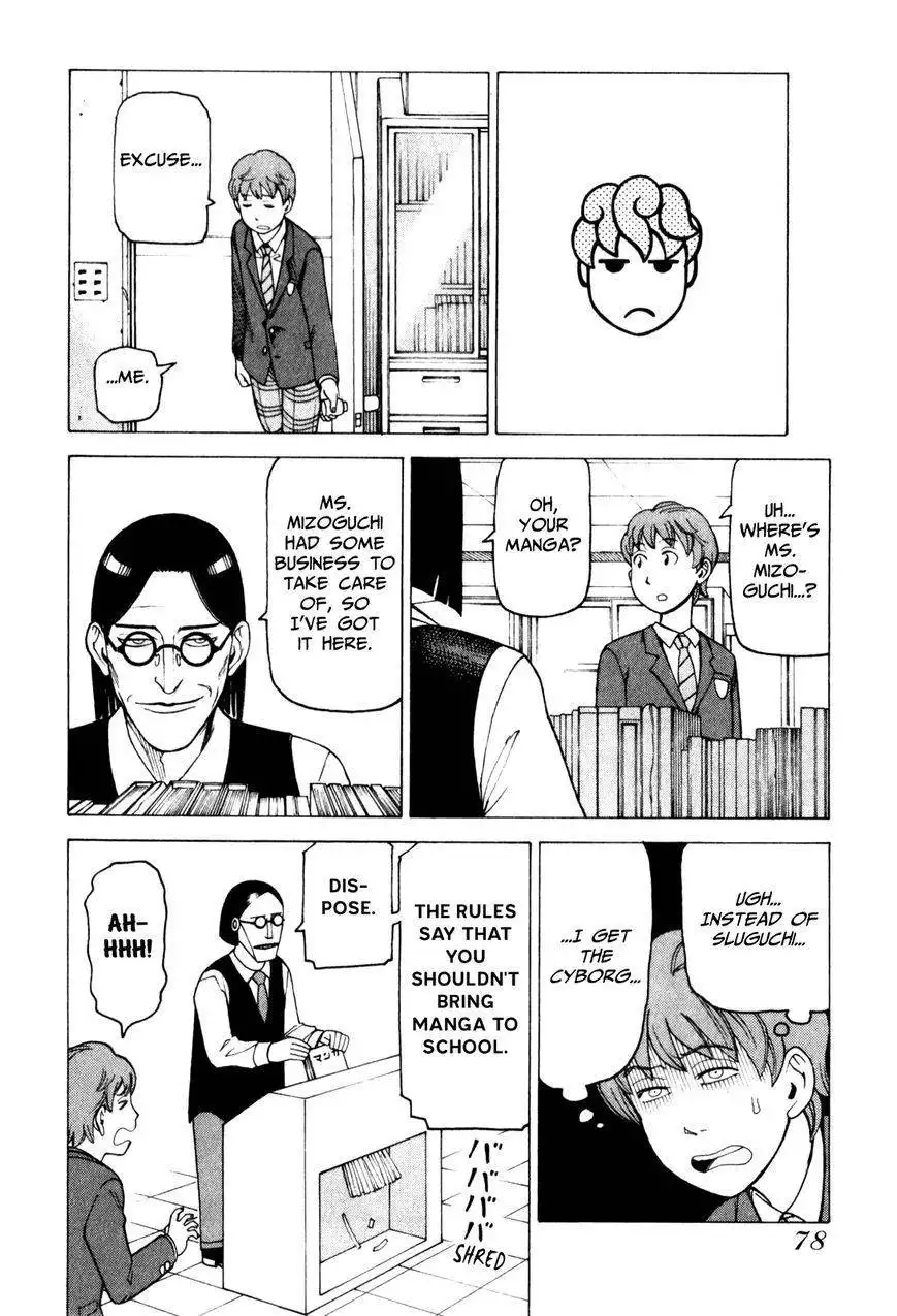 Soredemo Machi wa Mawatteiru Chapter 69