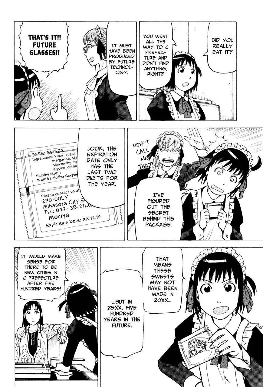 Soredemo Machi wa Mawatteiru Chapter 70