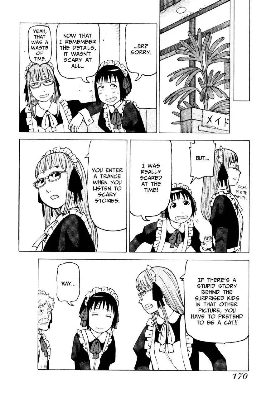 Soredemo Machi wa Mawatteiru Chapter 72