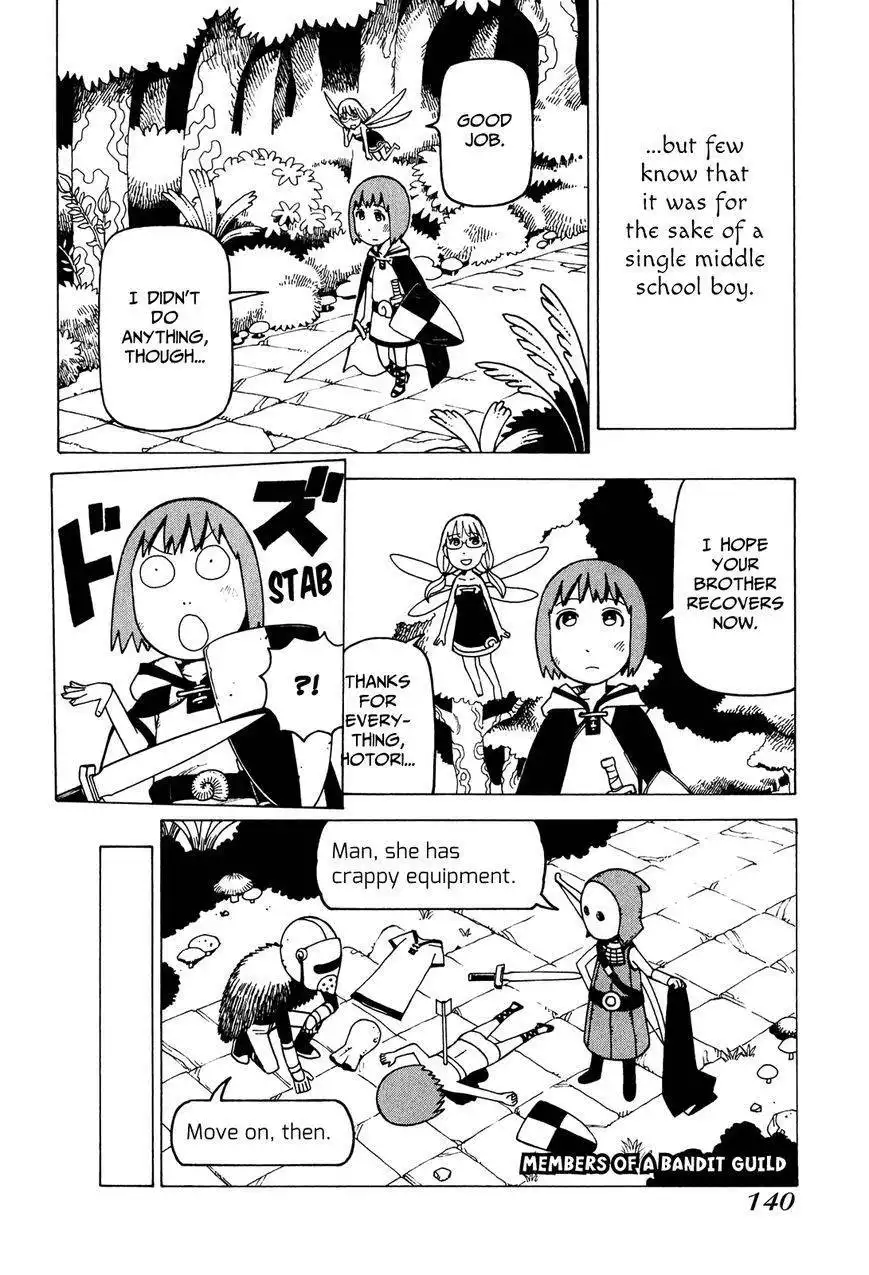 Soredemo Machi wa Mawatteiru Chapter 79