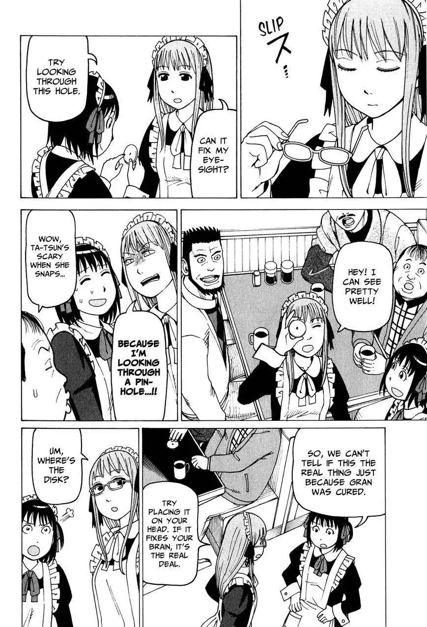 Soredemo Machi wa Mawatteiru Chapter 80