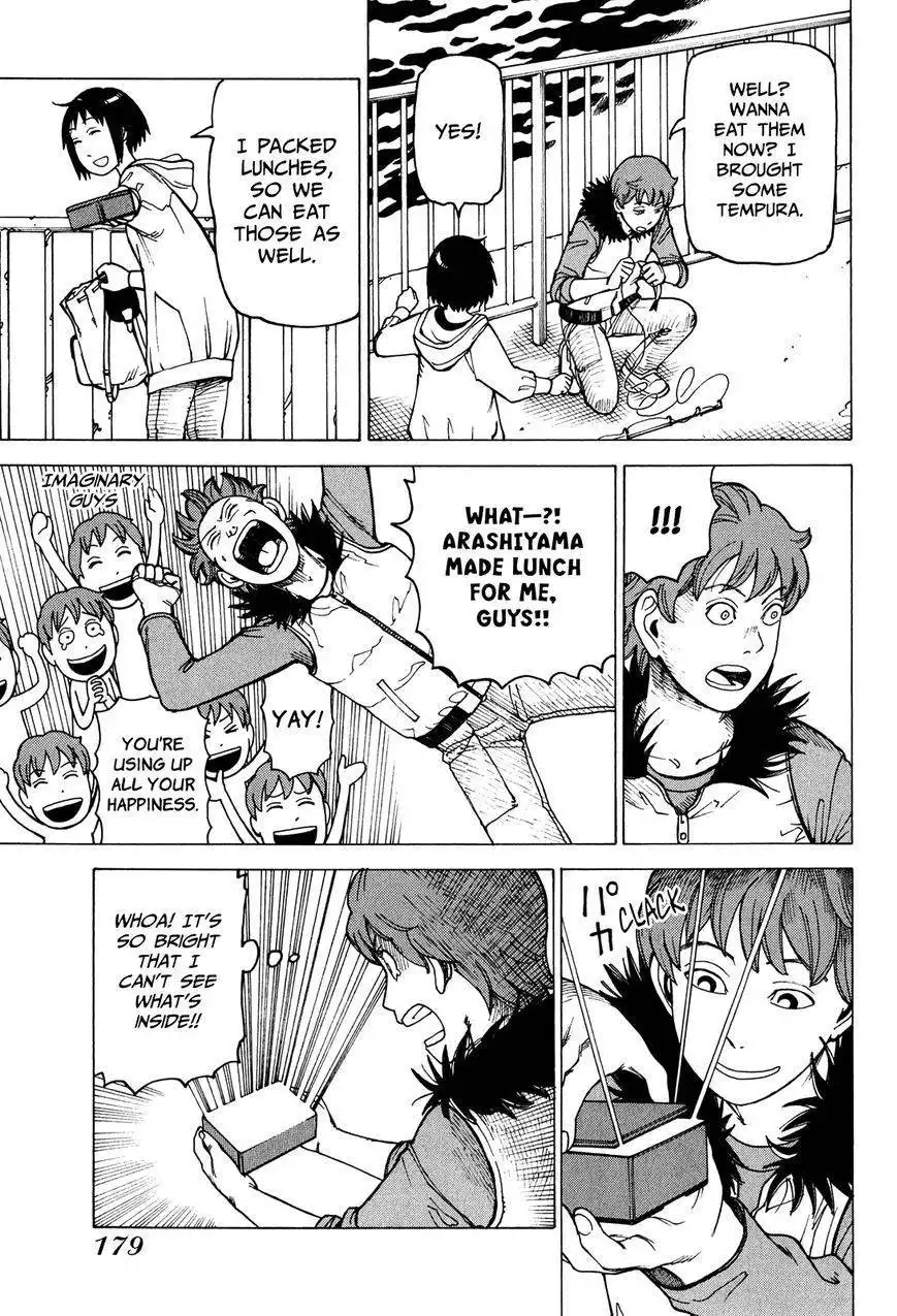 Soredemo Machi wa Mawatteiru Chapter 81