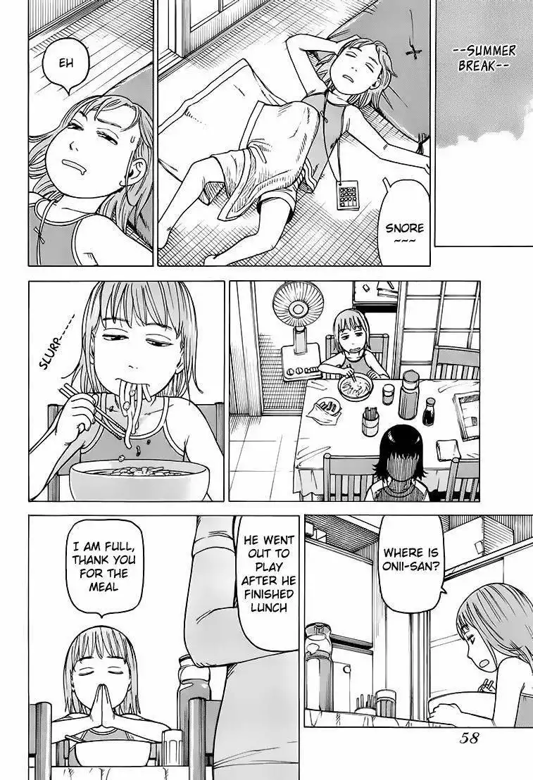 Soredemo Machi wa Mawatteiru Chapter 84