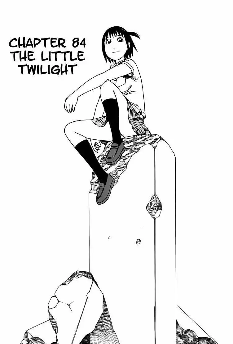 Soredemo Machi wa Mawatteiru Chapter 84