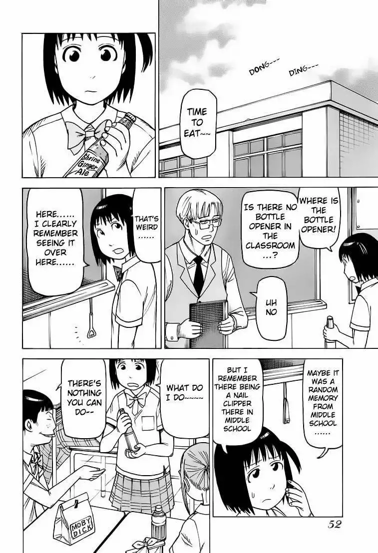 Soredemo Machi wa Mawatteiru Chapter 84