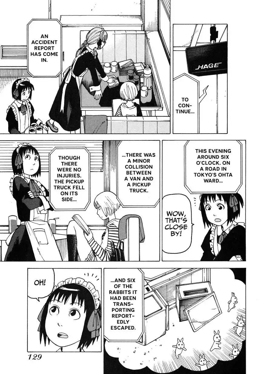 Soredemo Machi wa Mawatteiru Chapter 87