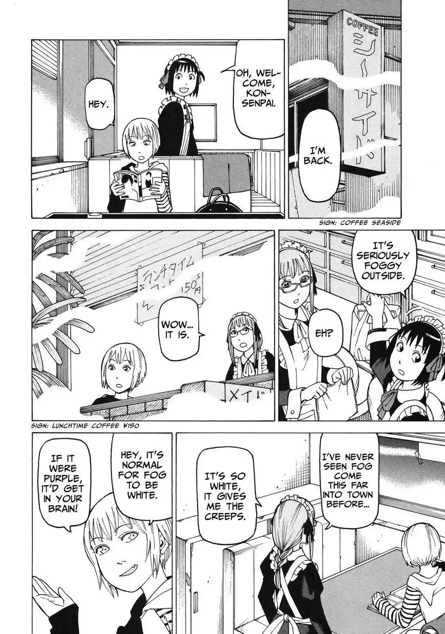 Soredemo Machi wa Mawatteiru Chapter 87