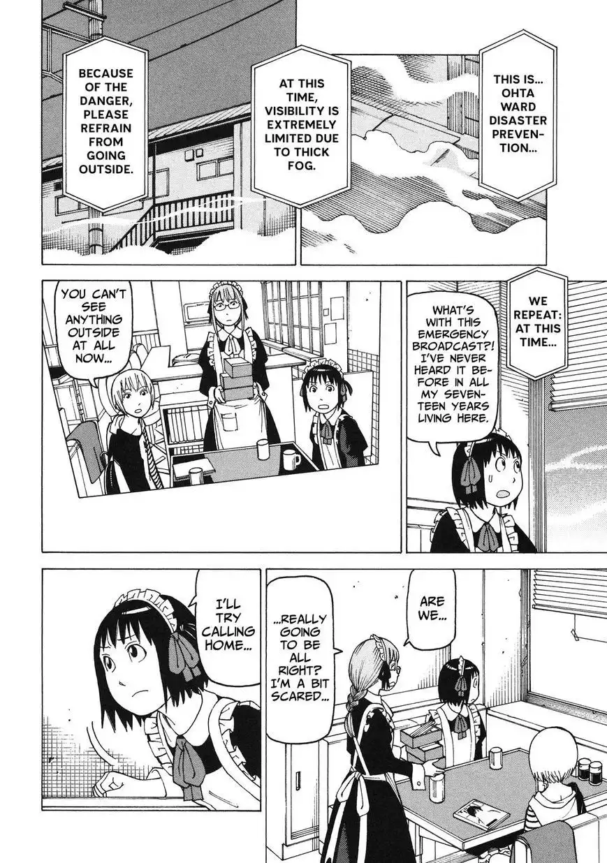 Soredemo Machi wa Mawatteiru Chapter 87