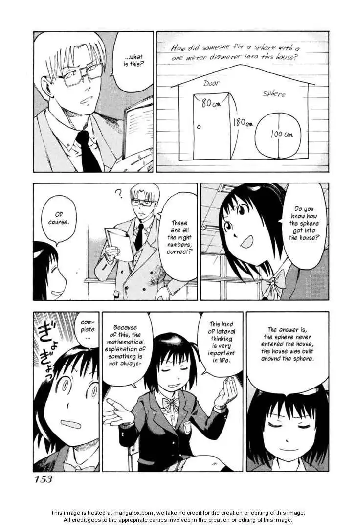 Soredemo Machi wa Mawatteiru Chapter 9