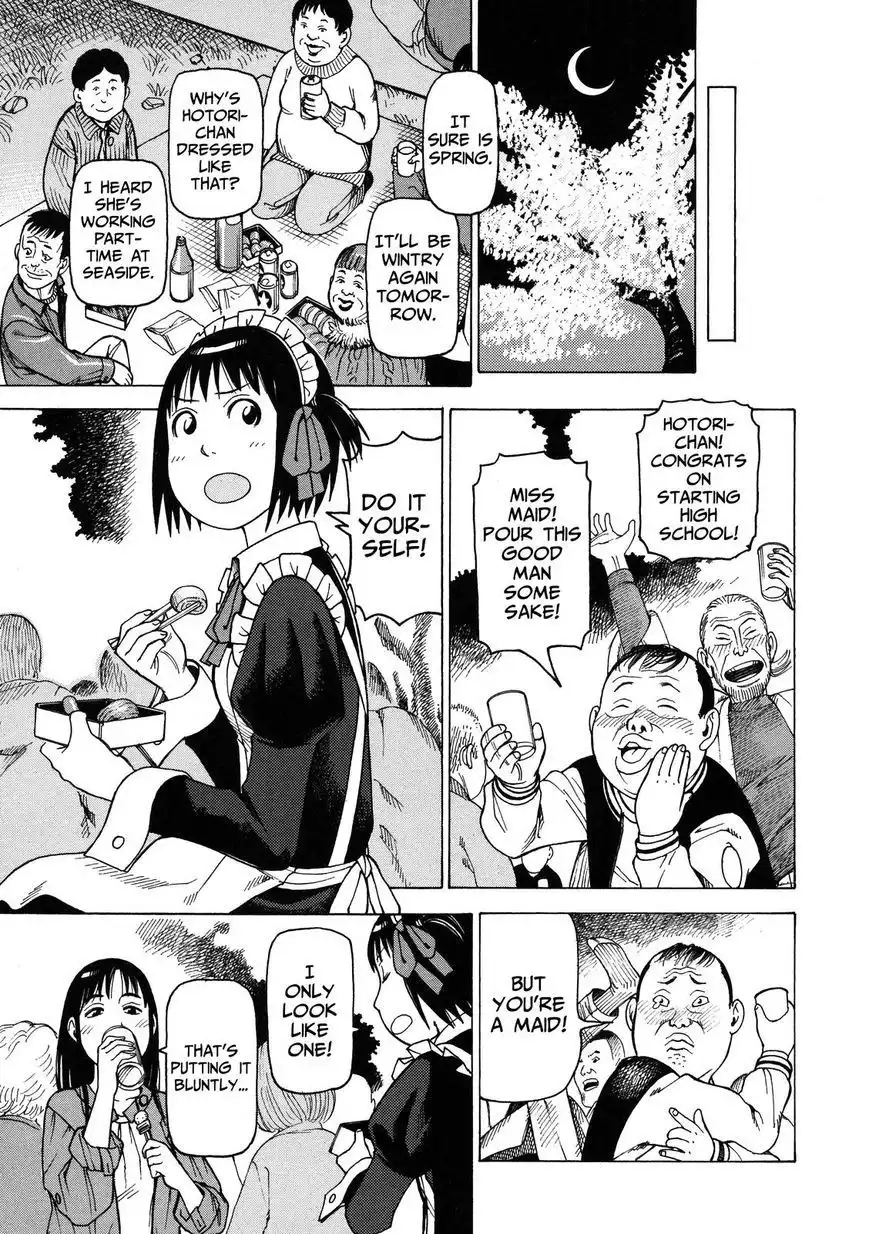 Soredemo Machi wa Mawatteiru Chapter 90