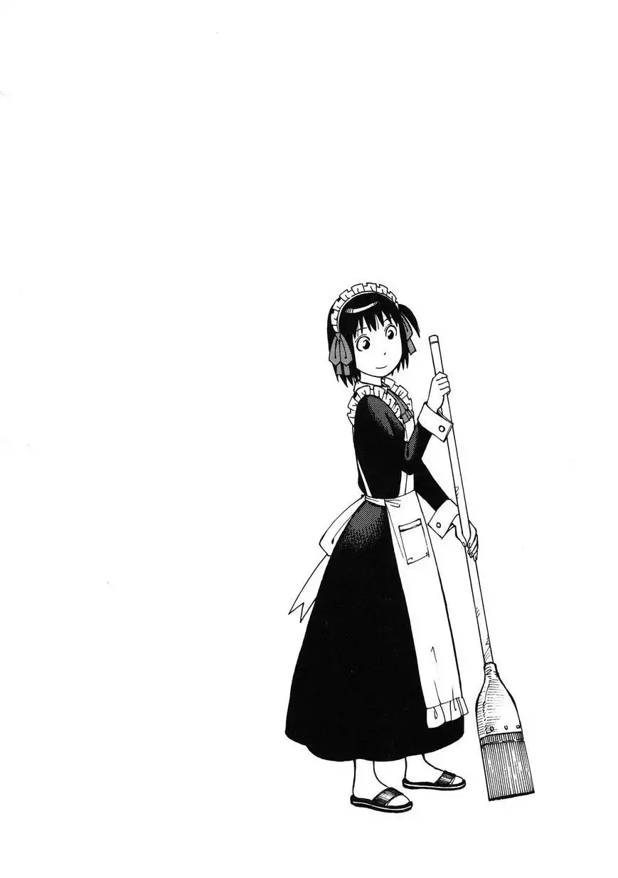 Soredemo Machi wa Mawatteiru Chapter 97